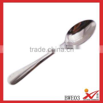 FDA standard stainess steel table spoon/dinner spoon