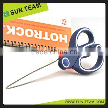 SC214B professional style cutting paper office scissors for sell