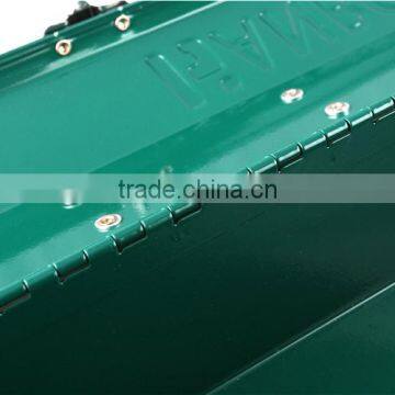 Professional Single Portable Tool Box With High Quality and Surface Lacquer photo-5