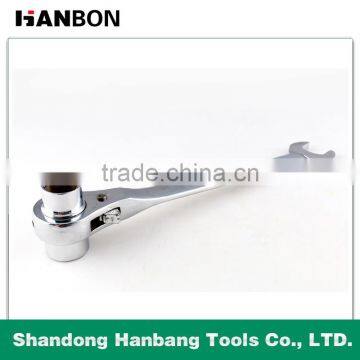 19-22mm Ratchet Combination Wrench photo-2