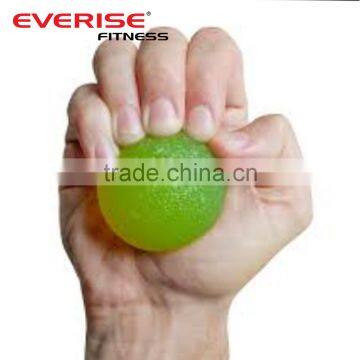 2017 Hot Sell Circle Egg Exercise Hand Stress Grip Ball photo-4