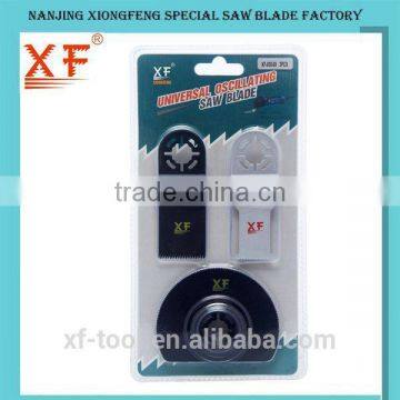 88mm HCS Semi Round Oscillating Multitool Saw Blades photo-4