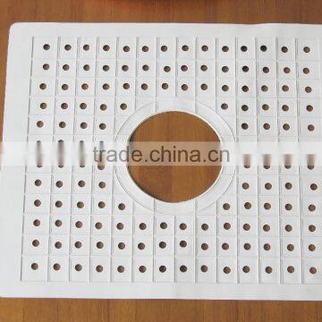 rubber kitchen sink mat,rubber pads