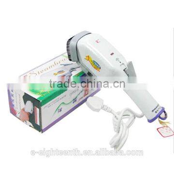 Cheap Portable Electric Iron Steam Brush Seamer Iron Handheld Steam Iron Brush Steamer photo-3