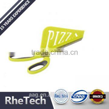 2016 Hot European Stainless Steel Plastic Kitchen Pizza Cutter Folding Scissors photo-4