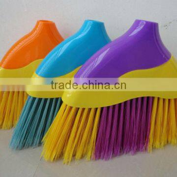 Yellow Home Plastic Broom photo-5