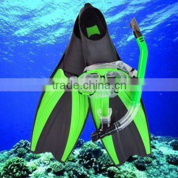 Hot sale professional watersports silicone scuba diving equipment