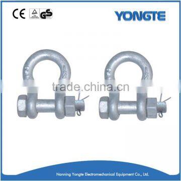 U.S Type Anchor Screw Pin Shackle for Lifting Work photo-4