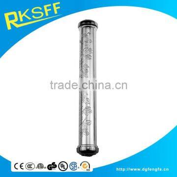 Metal Material Beautiful Loving Wedding Certificate Holder photo-6