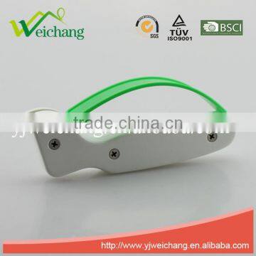 WCA045 New Design Great Kitchen Helper Two Stages Professional Kitchen Knife Sharpener Hot Sale photo-3