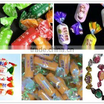 Automatic Candy Cutting and Double Twist Wrapping Machine photo-4