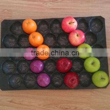 Plastic Corrugated Fruit Tray Liner photo-4