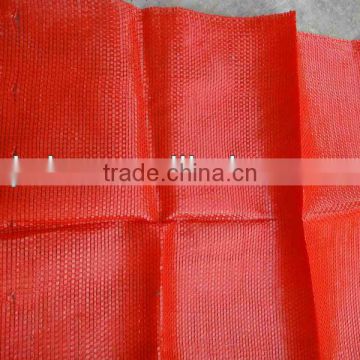 30kg mesh bags for potato,onion,fire wood