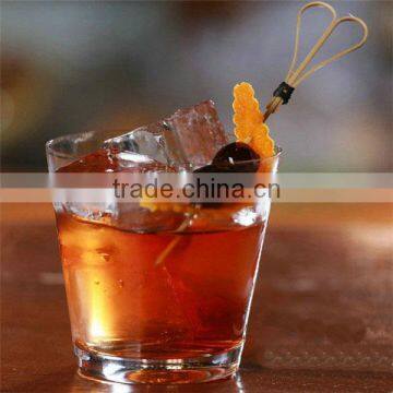 Chistmas Decoration Cocktail Bamboo Decorative Skewer photo-5