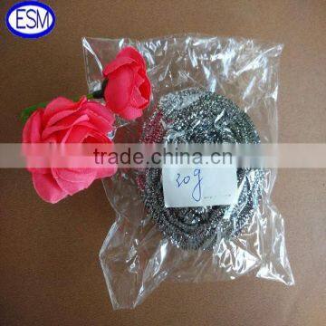 10 Pcs Cleaning Ball Matal Ball Metal Sponge Matal Scourer photo-2