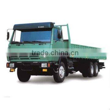 SINOTRUK STEYR 6x4 Series Cargo Truck 1