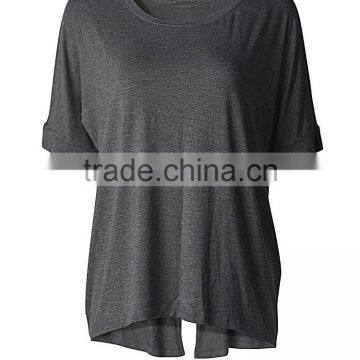 Customized Fashion Model Casual Women T Shirt