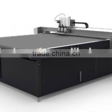 corrugated cardboard cutting machine