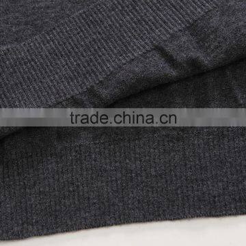 Raidy Boer High Quality Men Printing Crew Neck Wool Design Slim Winter Knit Sweater photo-5