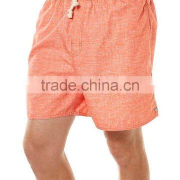 Plain Custom Logo Mens Shorts