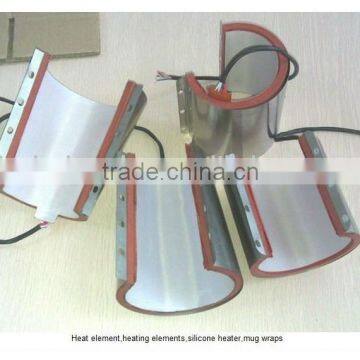 Mug Heater, Silicone Mug Heater for Mug Heat Press Machine With All Sizes photo-4
