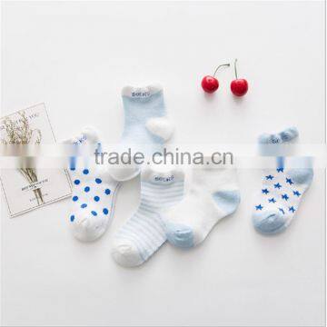 Shuoyang Cotton Cartoon Tube Baby Socks China Manufacturer photo-3