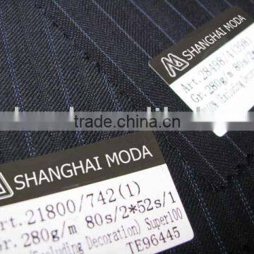 100% wool fabric moda-t234