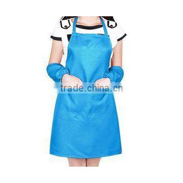 supply new arrival one size fits all T/C fabric advertising apron