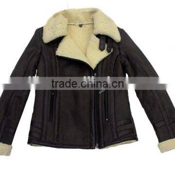 ALIKE suede jacket man jacket winter jacket