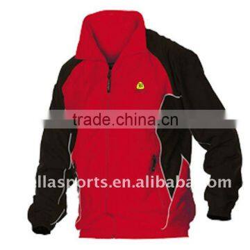 2013 High Quality New Design Fashion Fleece Men Tracksuit