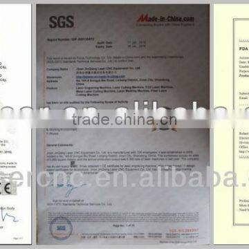 Cheap Price 20w Fiber Laser Marking Machine for Metal Parts photo-6