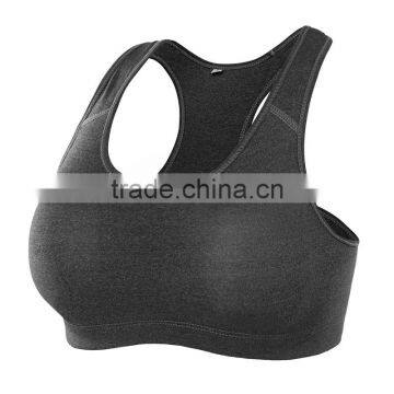 Wholesale Lycra/Ployamide Custom Women Sports Bra Sexy photo-4