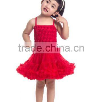 2016 In Stock ! Baby Dress 4 Years Girls Party Wear ,picture of Baby Girl photo-4