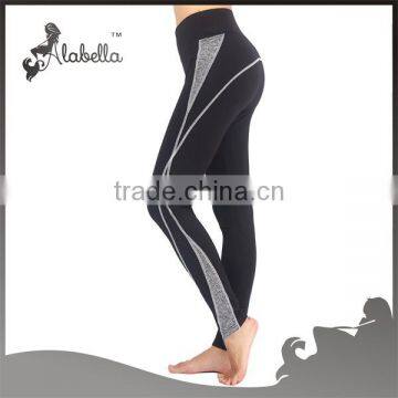 New Style 2016 Black Women's Workout Leggings Running Tights Yoga Pants photo-4