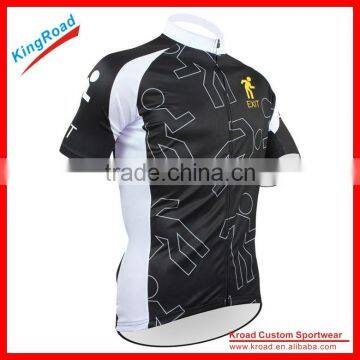 High Quality New Design Factory Price Cycling Jersey photo-4