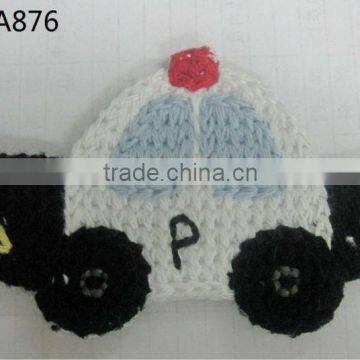 Embroidered Patches, Animal Badges, Animal Applique photo-2