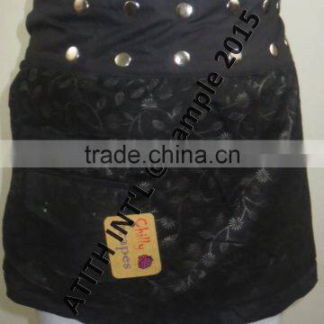 Around Wrap Skirt photo-5