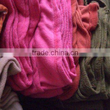 2 Side Brushed 1 Side Antipilling Fleece Fabric