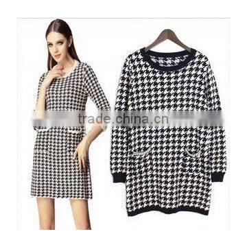 black button down women cardigan sweater dress