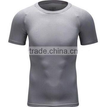 Quick Dry T-Shirts Running Shirt Dri Fit Fabric photo-6