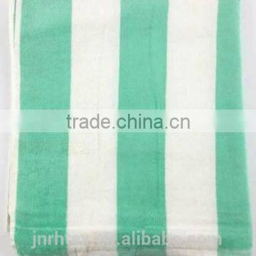 WHITE STRIPE HOTEL CABANA BEACH TOWELS POOL TOWEL photo-5