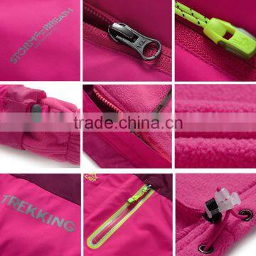 New Arrival Winterproof and Waterproof Jacket for Women photo-6