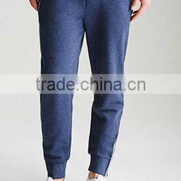 Men Zipper in Wool Fleece Painting Who Pants Sports Pants photo-5