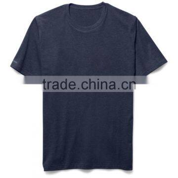 2016 Bulk Blank Mens New Fashion Design Cotton Dry Fit t Shirts photo-2