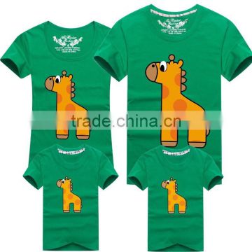 china t-shirts garment for kids garment for men ladies