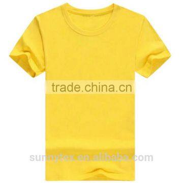 2017 New Design Couple Man 100% Cotton T-shirt