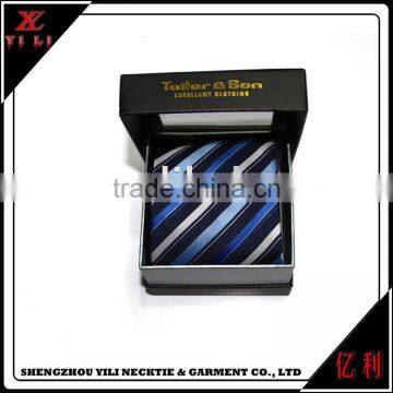 High Class Wear Necktie Set Gift Box