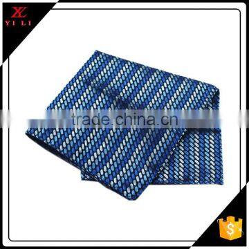Mens Polyester Handkerchief Custom Pocket Square photo-3