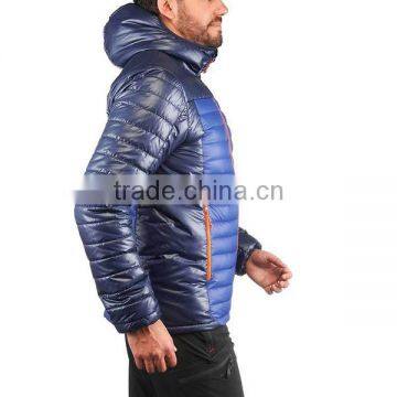 Customized Wholesale Men Winter Thick Down Jacket photo-4