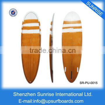 Best Foam Surf Longboard Fins System EPS Surfboard photo-3